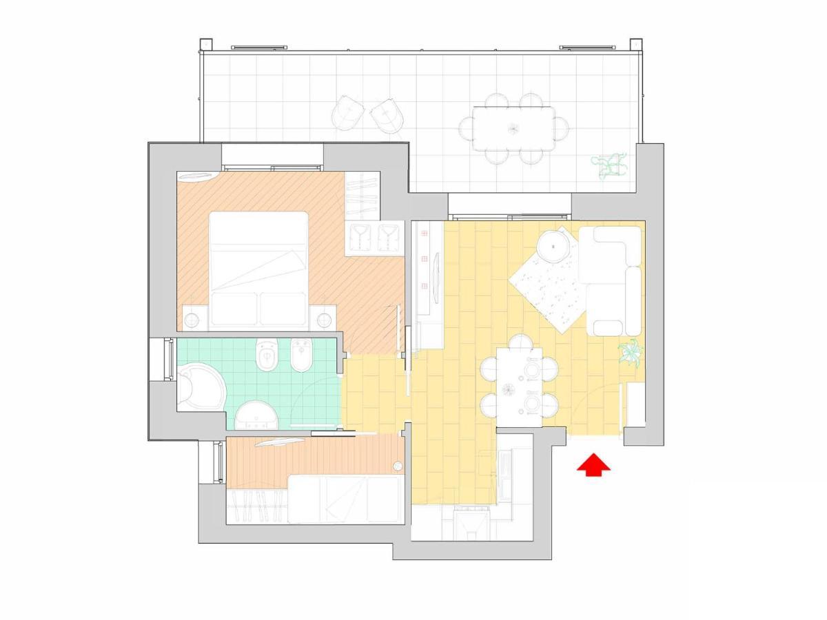 Michelangelo With Swimming Pool And Terrace Apartment Borghetto Santo Spirito Exterior photo